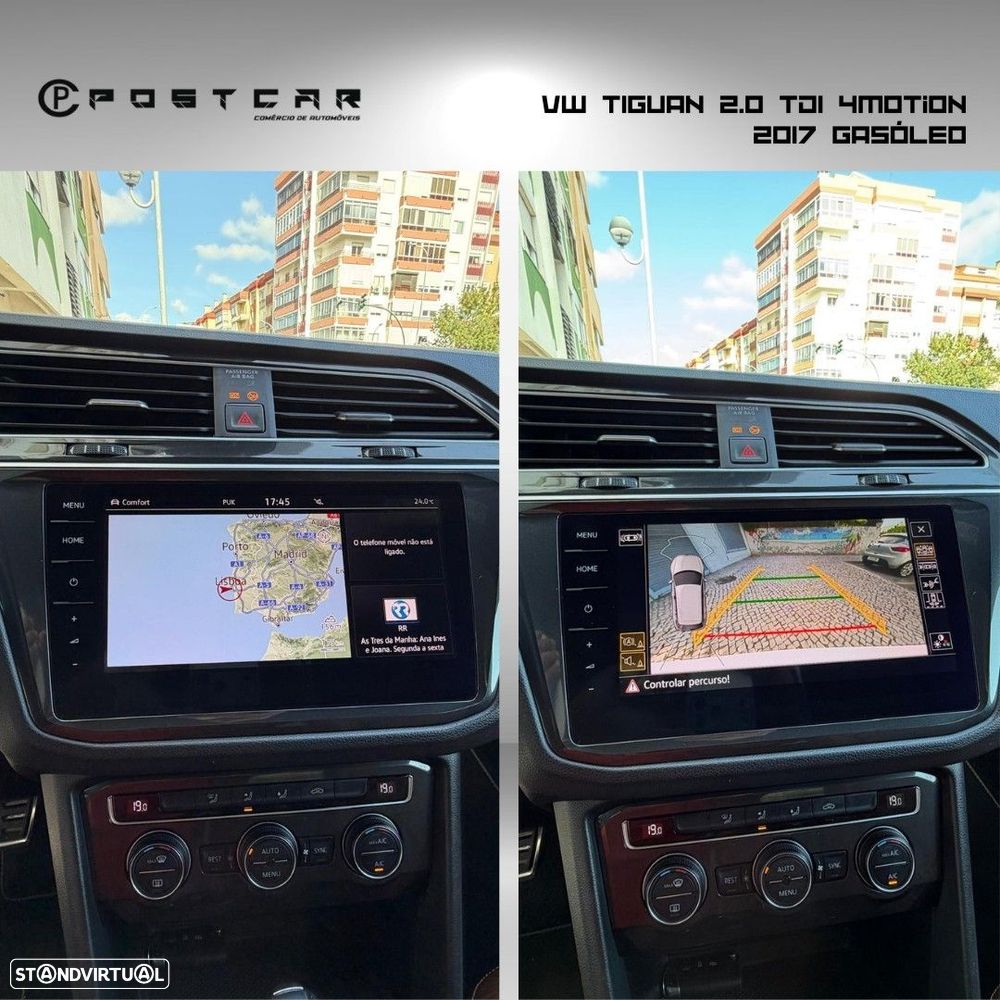 VW Tiguan 2.0 TDI R-Line DSG 4Motion - 13