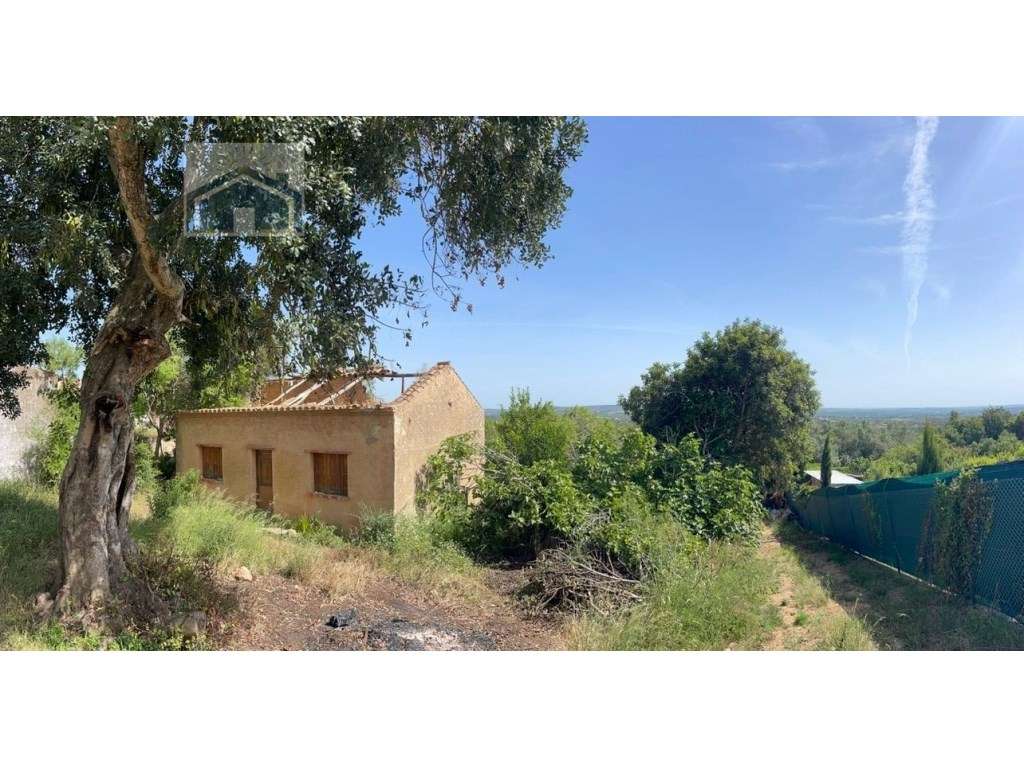 Propriedade Mista com Casa para Recuperar em Messines de Baixo - Grande imagem: 2/9