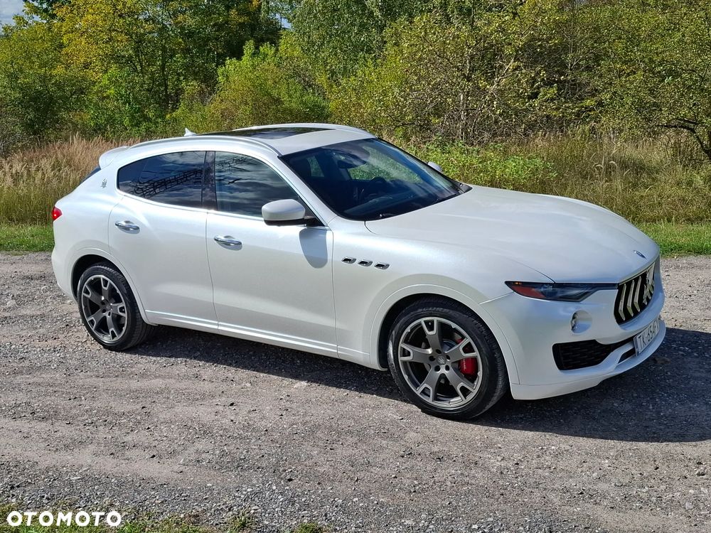 Maserati Levante Q4 - 17