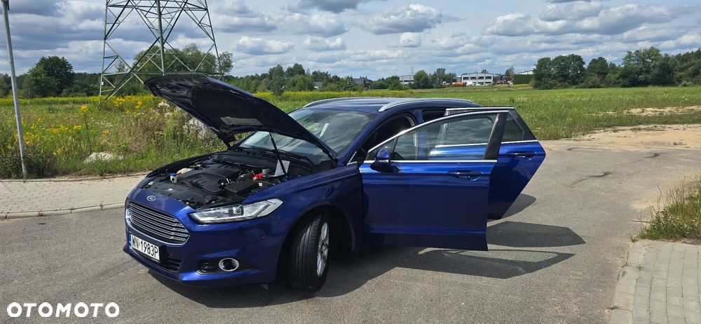 Ford Mondeo 2.0 TDCi Start-Stopp Titanium - 8