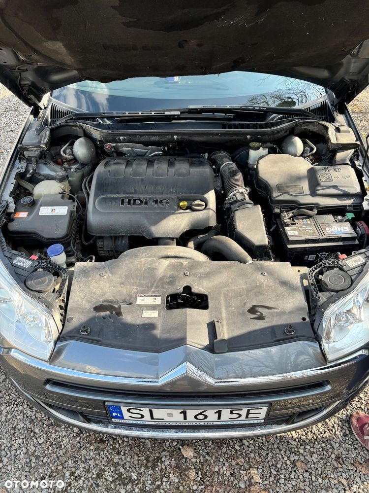 Citroën C5 2.0 HDi Exclusive - 12
