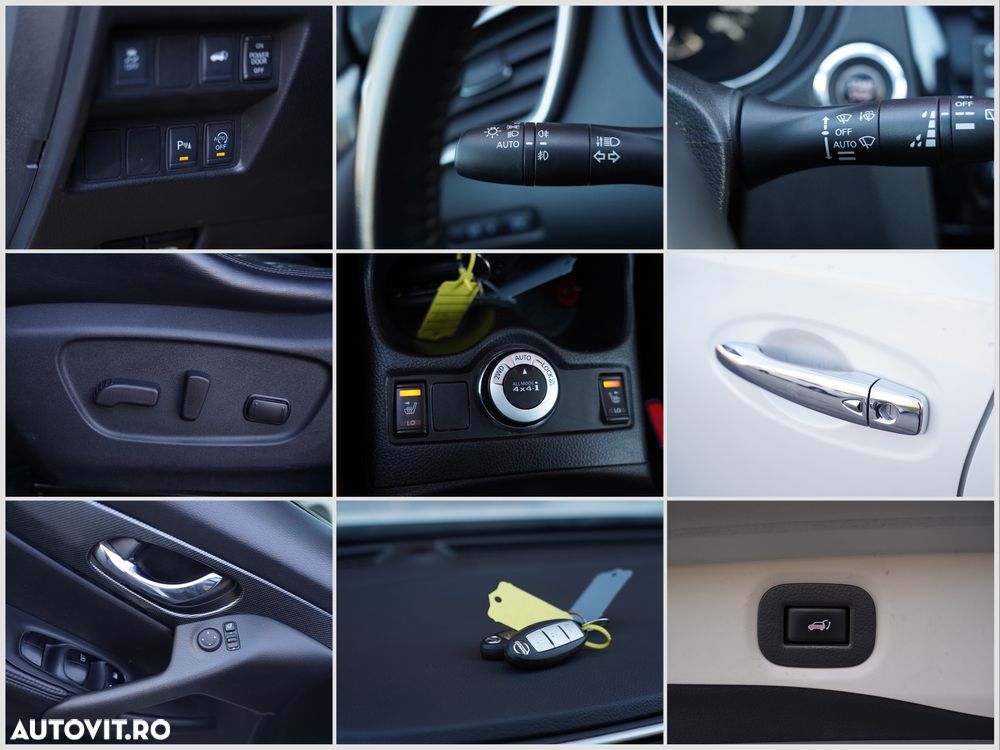 Nissan X-Trail 1.6 dCi ALL-MODE 4x4i Tekna - 8