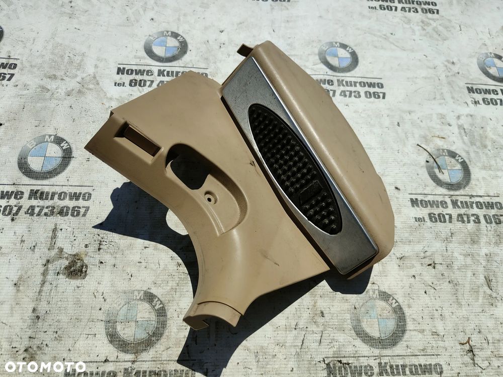 BMW E46 sedan kombi Podstopnica M-Pakiet - 2