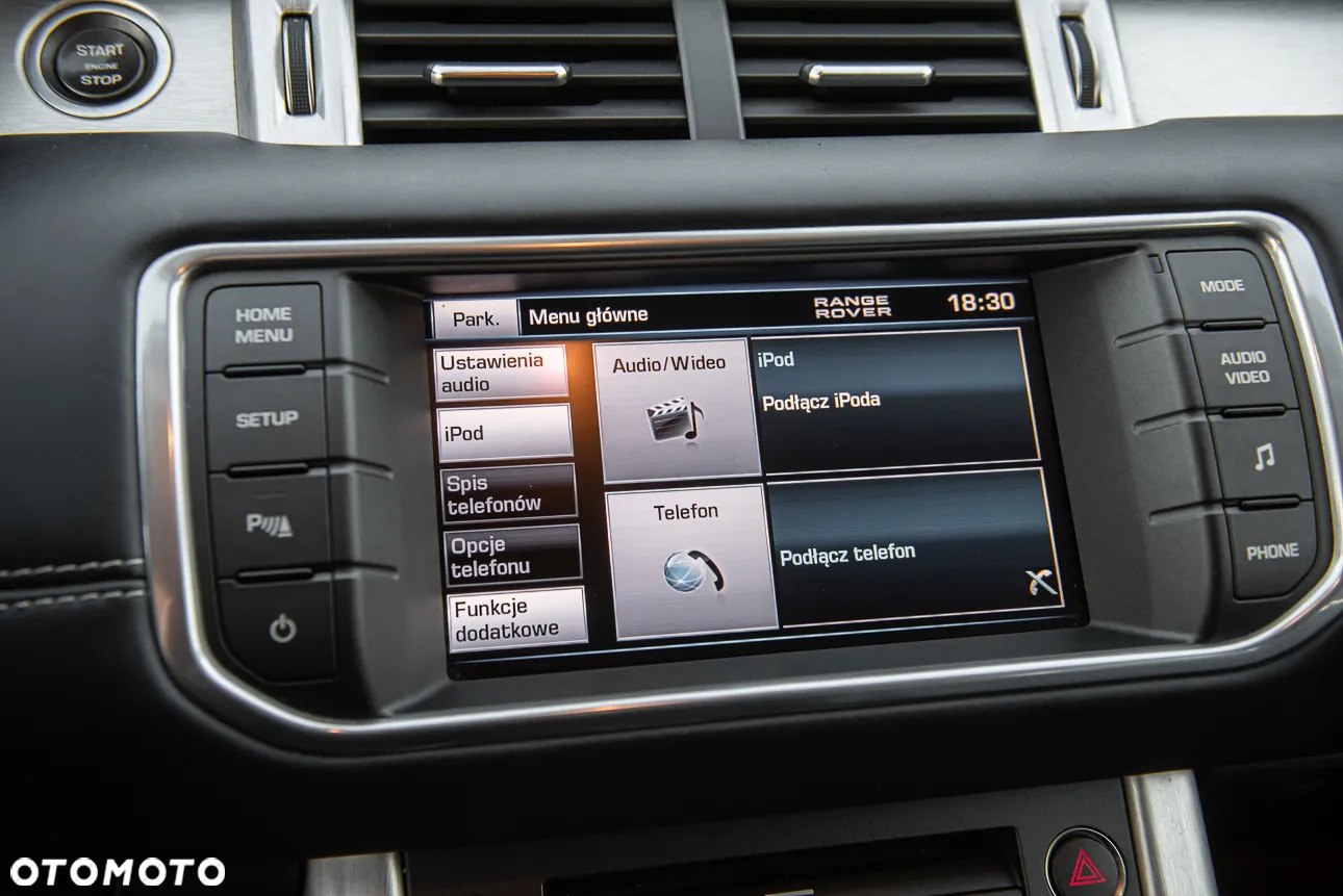Land Rover Range Rover Evoque 2.0Si4 Dynamic - 22