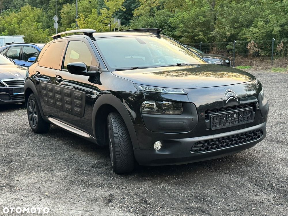 Citroën C4 Cactus - 2