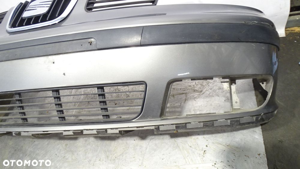 ZDERZAK PRZÓD SEAT ALHAMBRA LIFT - 5