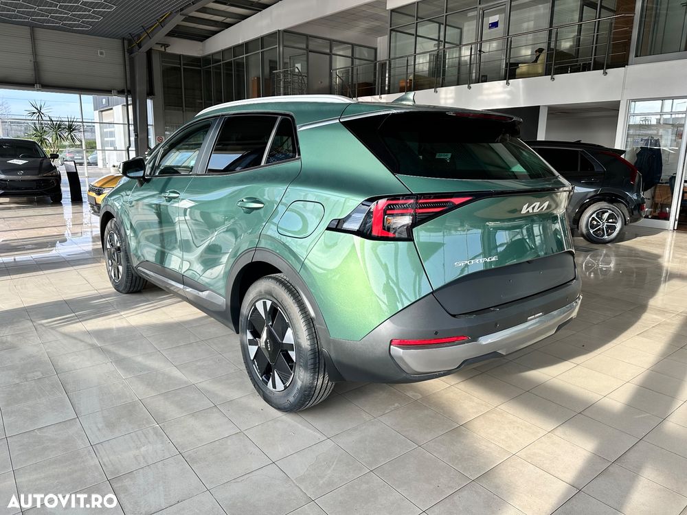 Kia Sportage PE 1.6 T-GDI 7DCT 4x2 Comfort Line - 5