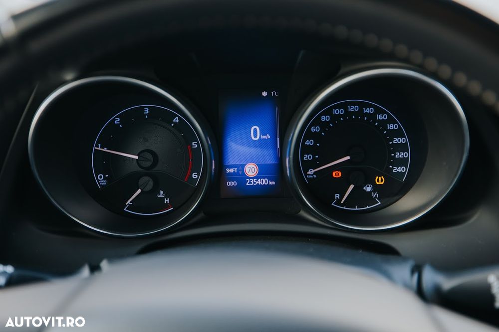 Toyota Auris 1.6 D-4D Comfort - 17