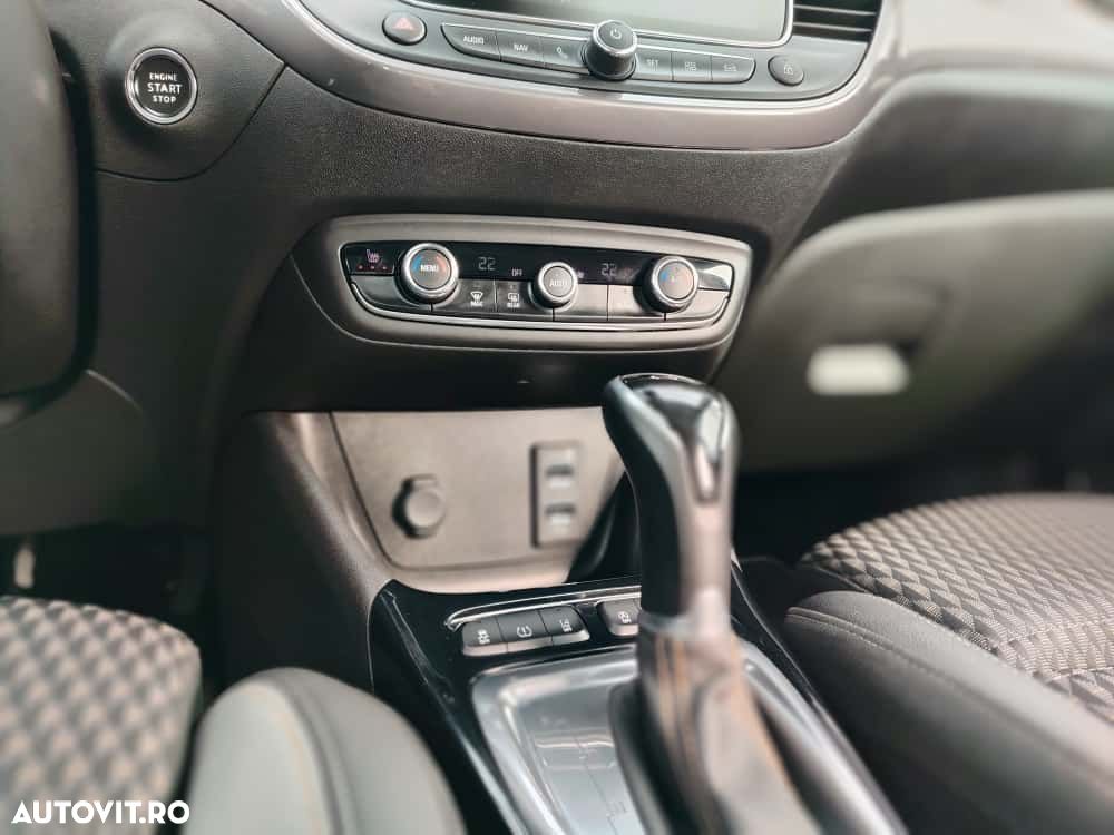 Opel Crossland 1.5 Start/Stop Automatik Ultimate - 18