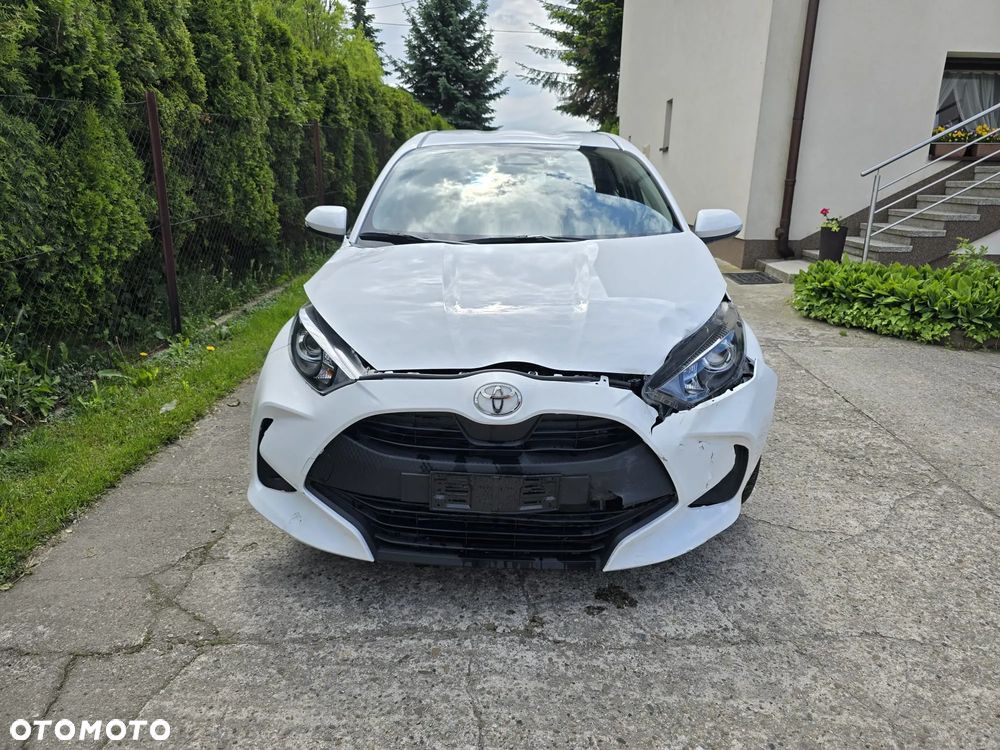 Toyota Yaris Hybrid 1.5 Selection Style - 3