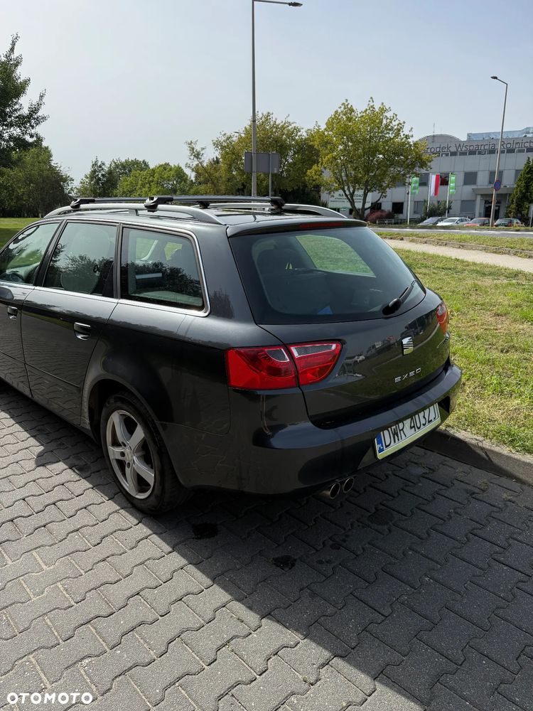 Seat Exeo 2.0 TDI DPF Style - 3
