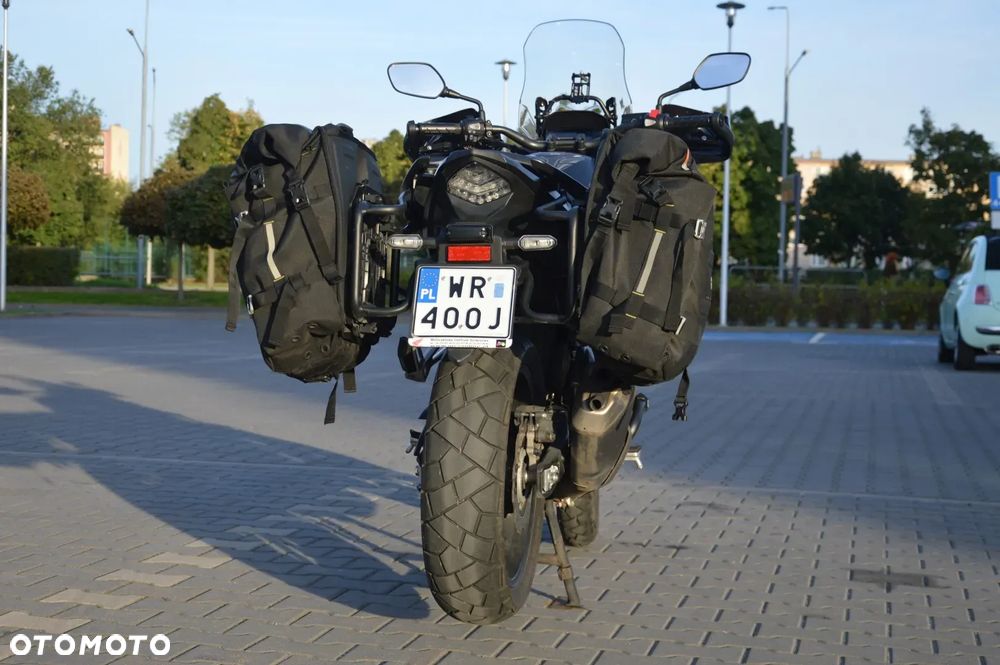 Honda CB - 8
