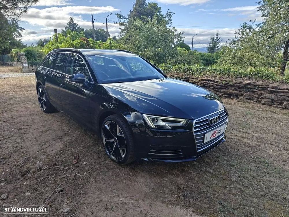 Audi A4 Avant 35 TDI Sport S tronic — fotografia 2