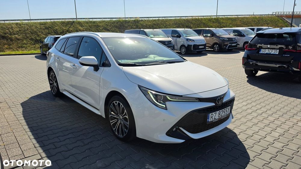 Toyota Corolla 1.2 T Comfort - 8