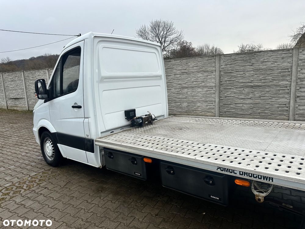 Mercedes-Benz Sprinter 313 - 5