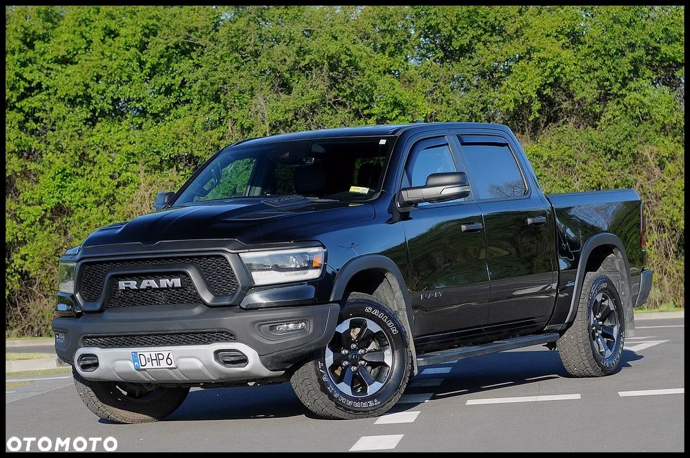 Dodge RAM - 10