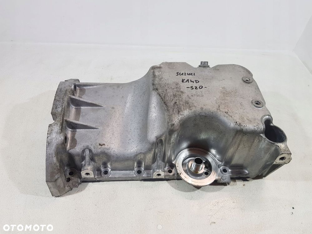 miska oleju olejowa 53sa0 suzuki sx4 swift s-cross 1.4t k14d - 2