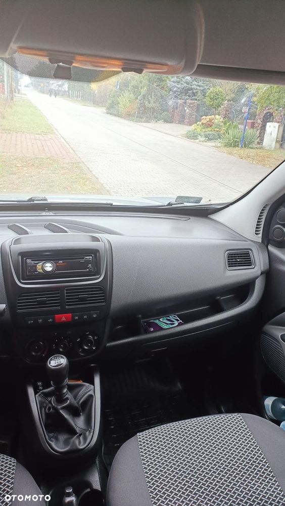 Fiat Doblo 1.6 Multijet 16V Dynamic - 4