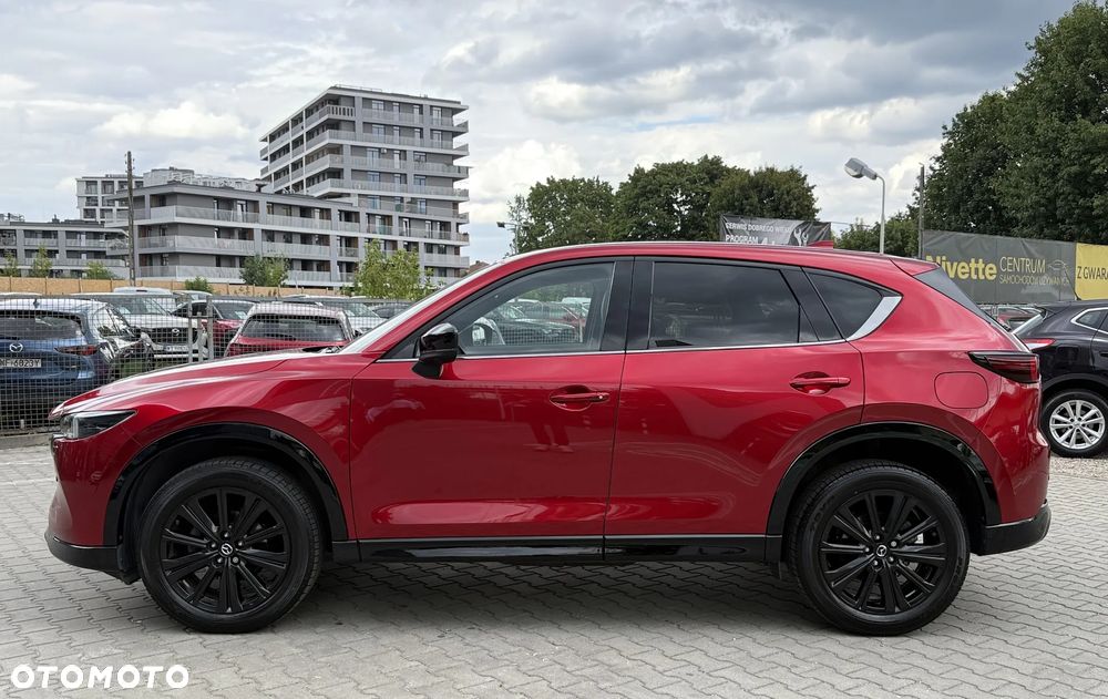 Mazda CX-5 2.0 Homura 2WD - 4