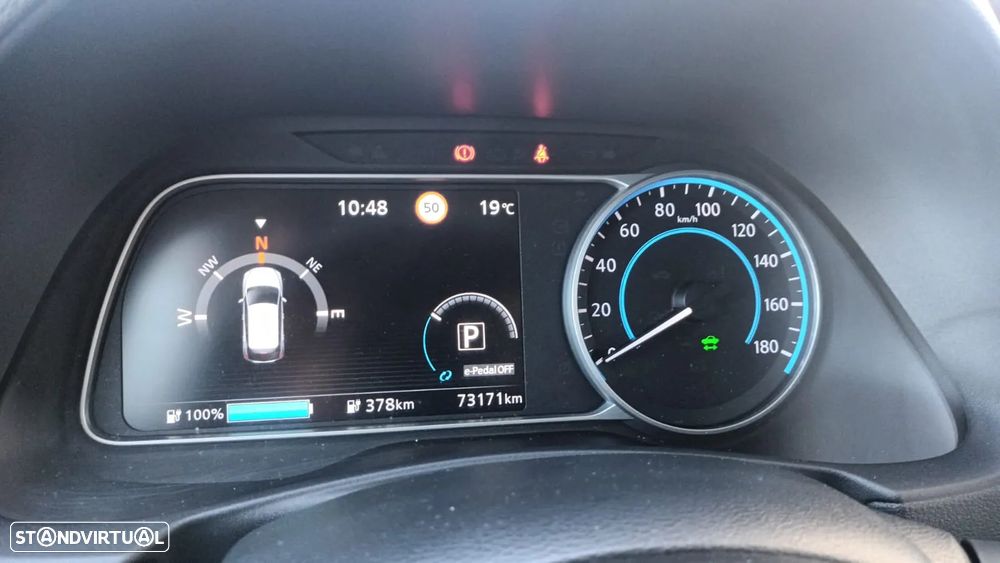 Nissan Leaf - 5