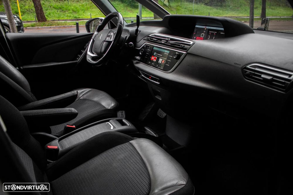 Citroën C4 Spacetourer 1.5 BlueHDi Shine EAT8 - 26