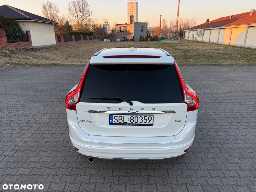 Volvo XC 60 D3 Ocean Race - 5