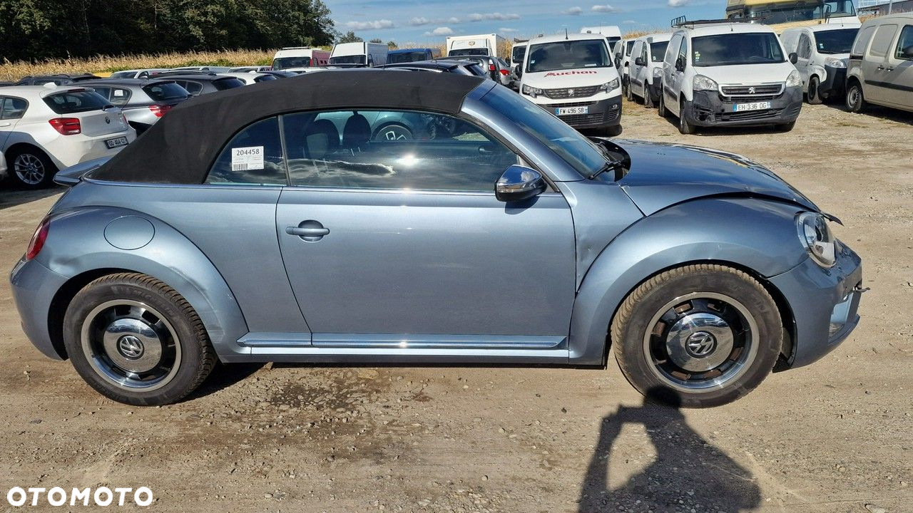 Volkswagen Beetle - 22