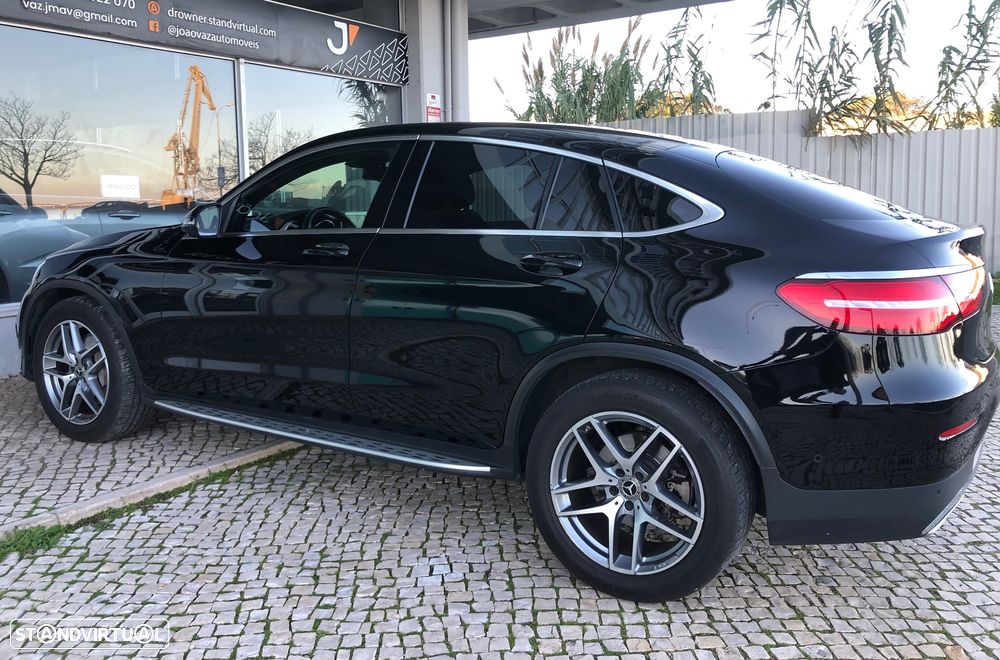 Mercedes-Benz GLC 220 d 4Matic 9G-TRONIC AMG Line - 13