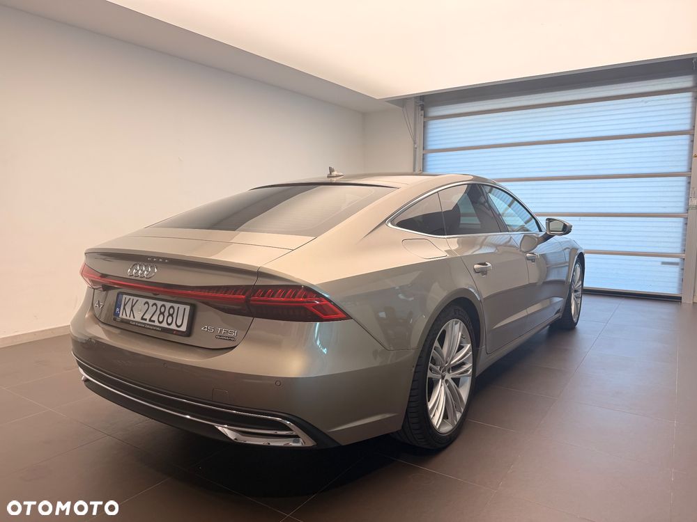 Audi A7 Sportback - 4