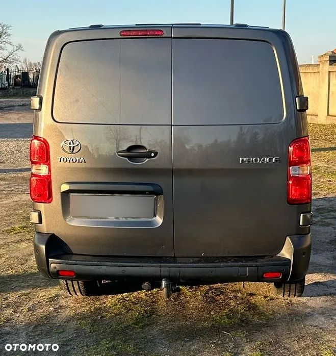 Toyota ProAce - 8