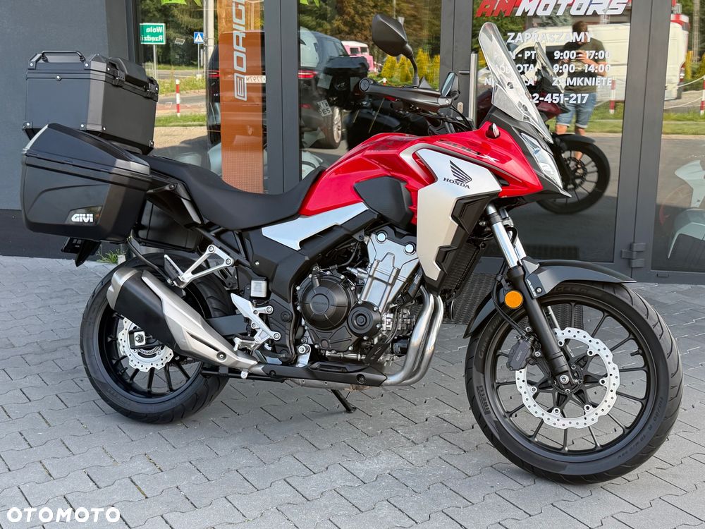 Honda CB - 1