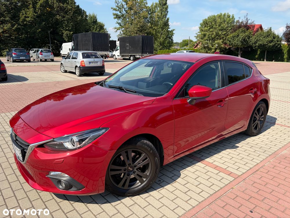 Mazda 3 SKYACTIV-G 120 Center-Line - 13