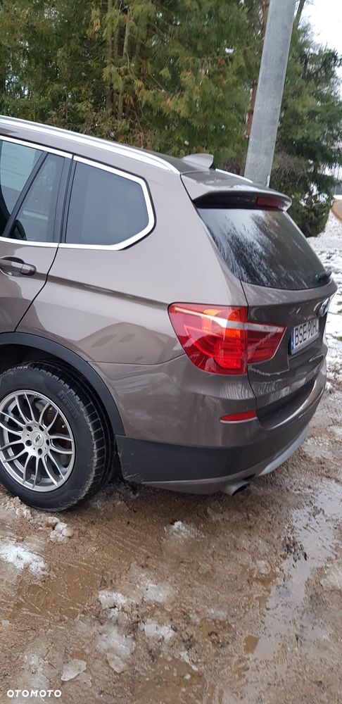 BMW X3 xDrive20i - 5