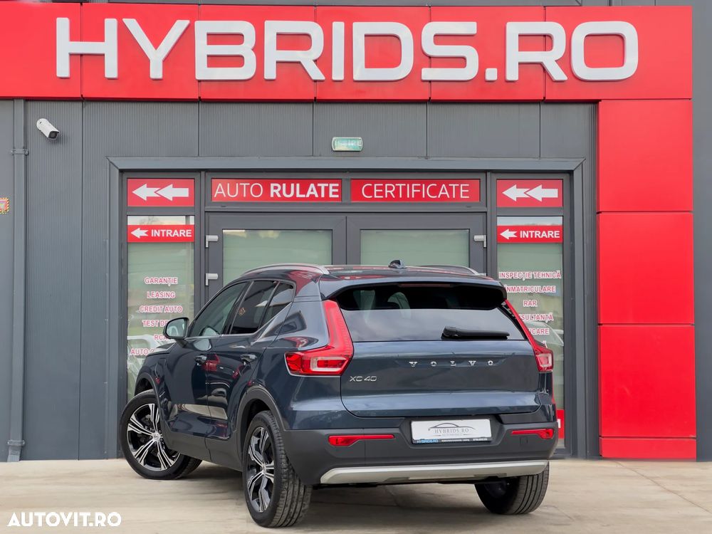 Volvo XC 40 T5 Recharge DKG Inscription - 6