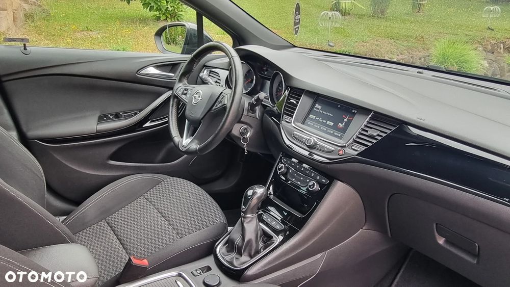 Opel Astra 1.4 Turbo Dynamic - 28