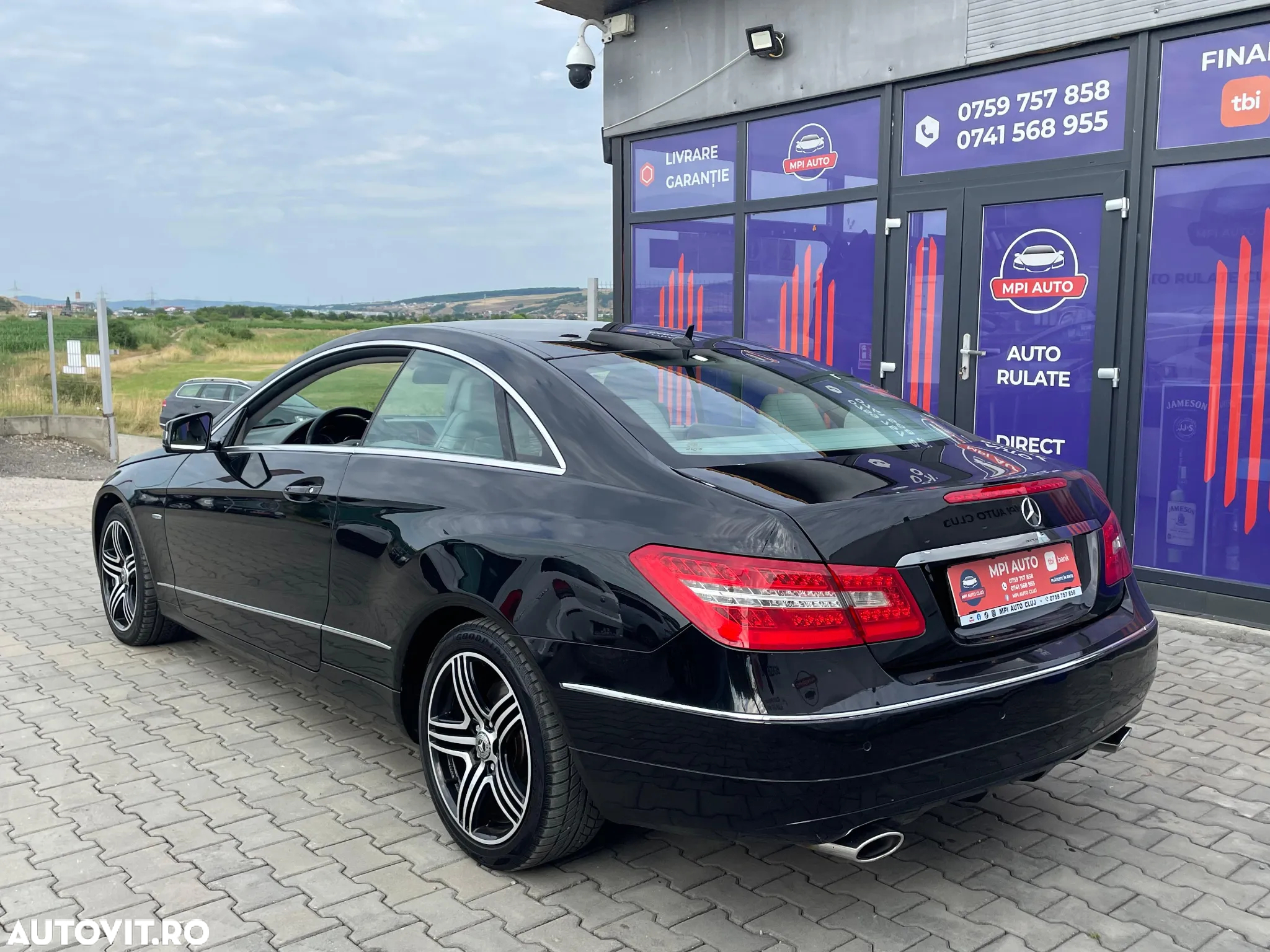 Mercedes-Benz E 250 CDI 4Matic 7G-TRONIC Elegance - 5