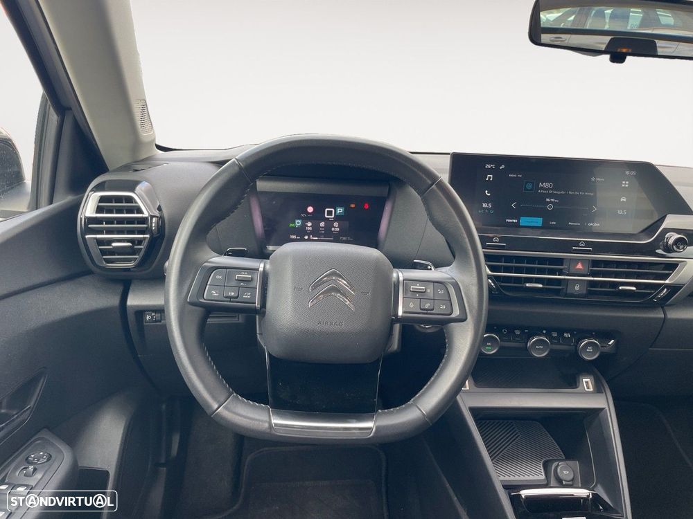 Citroën C4 1.2 PureTech Feel Pack EAT8 - 12