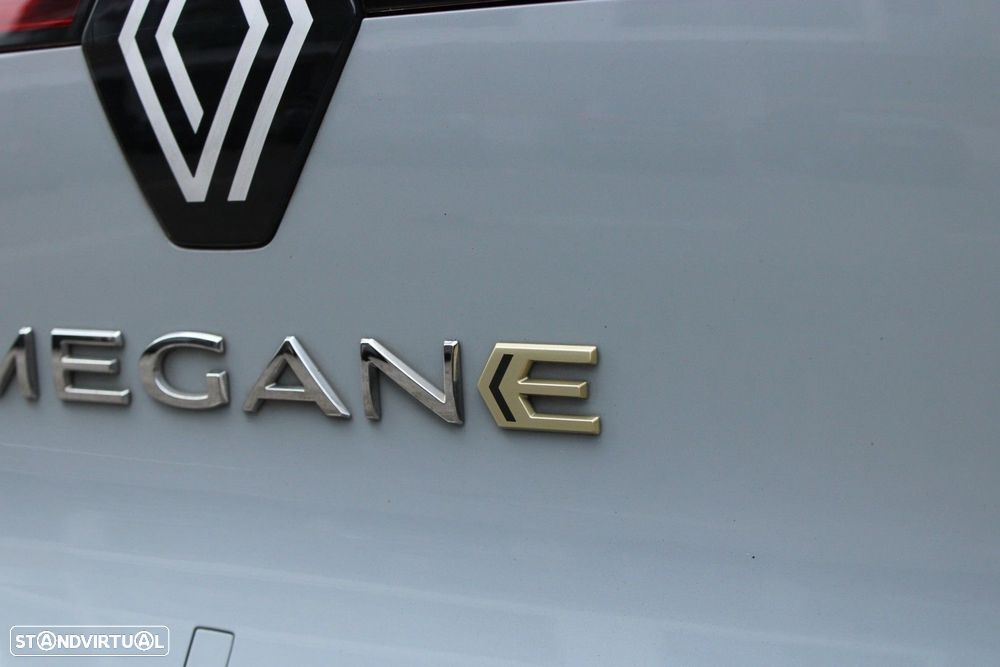 Renault Mégane E-Tech EV60 Evolution Optimum Charge - 23