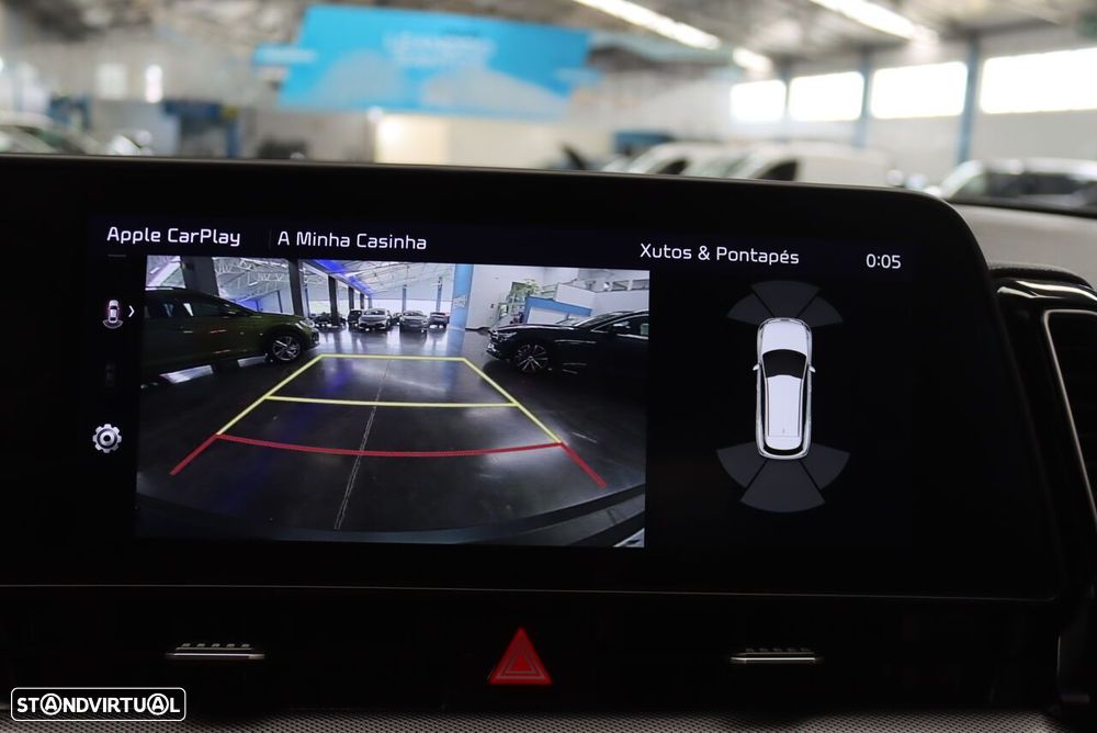 Kia Sportage 1.6 T-GDi PHEV Tech - 14