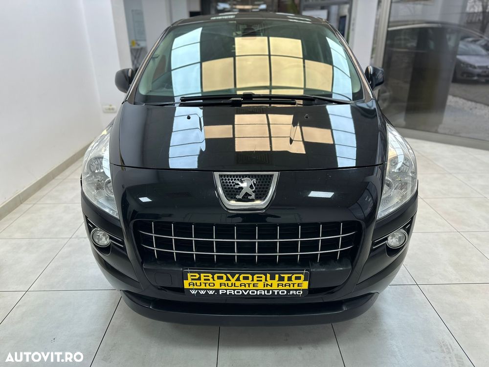 Peugeot 3008 1.6 BlueHDI FAP EAT6 STT Active - 12