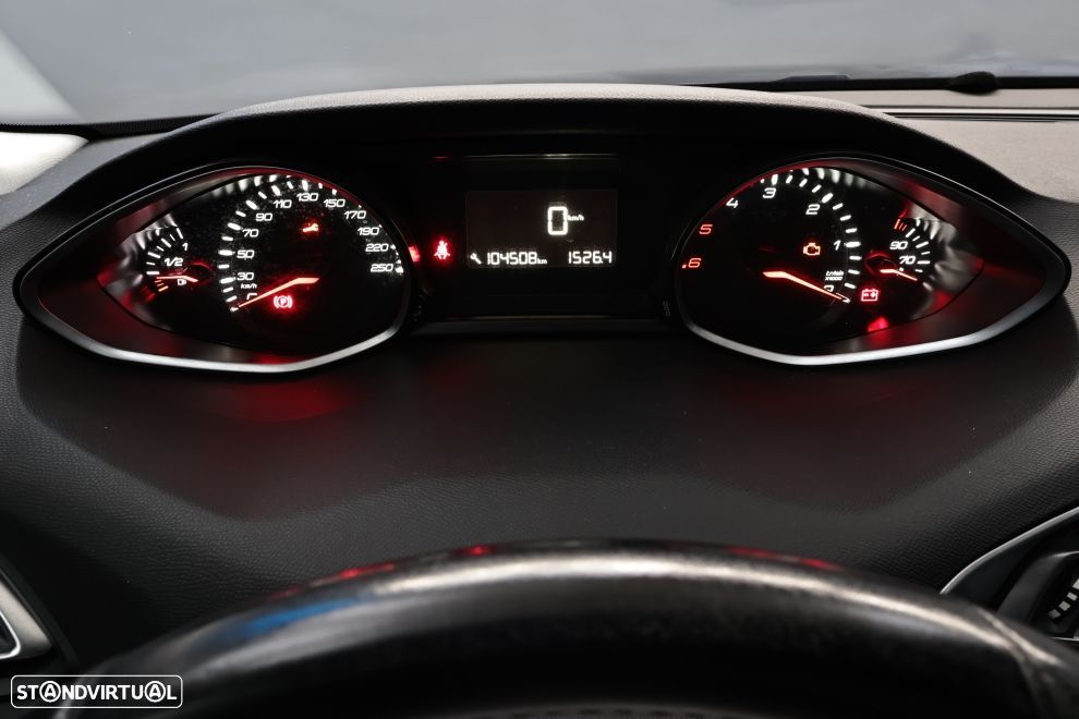 Peugeot 308 SW 1.5 BlueHDi Style - 17