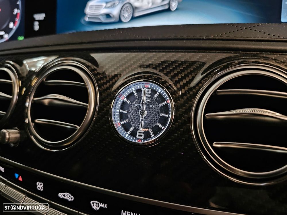 Mercedes-Benz S 63 AMG Longo 4-Matic+ - 35