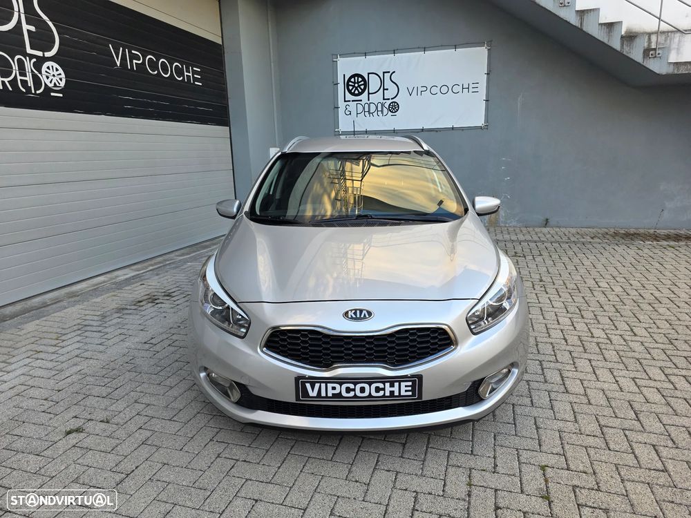 Kia Ceed SW 1.6 CRDi TX Sport - 12