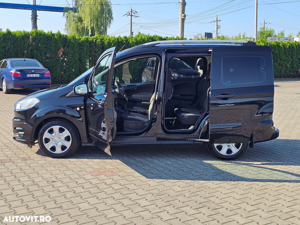 Ford Tourneo Courier 1.0 EcoBoost Titanium - 7