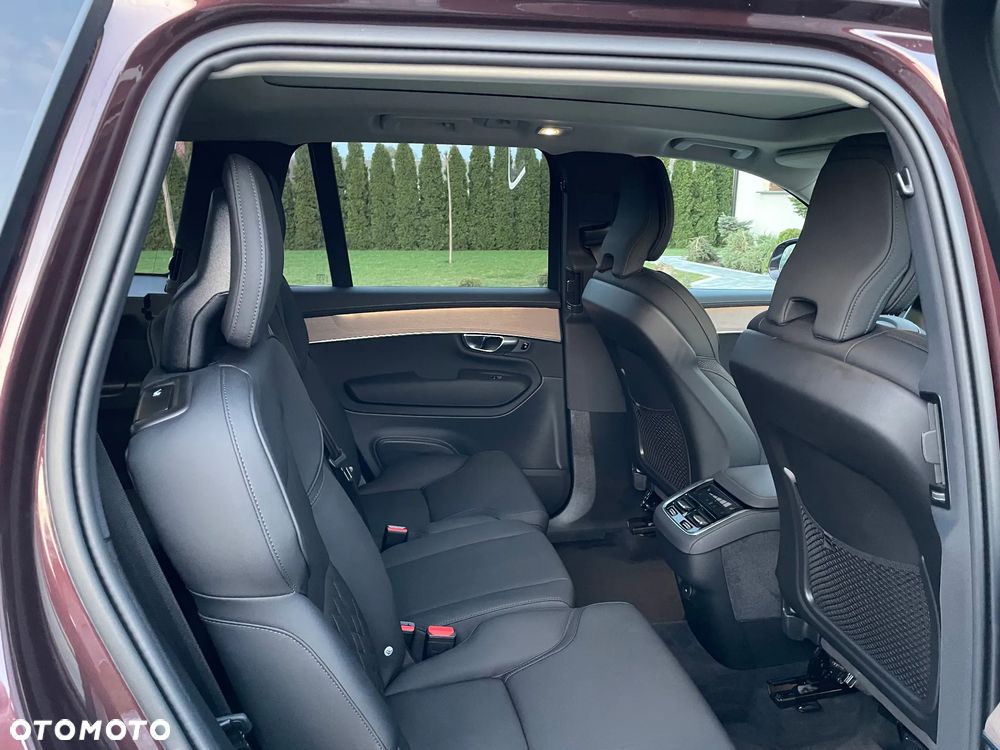 Volvo XC 90 B5 B AWD Plus Black Edition 7os - 18