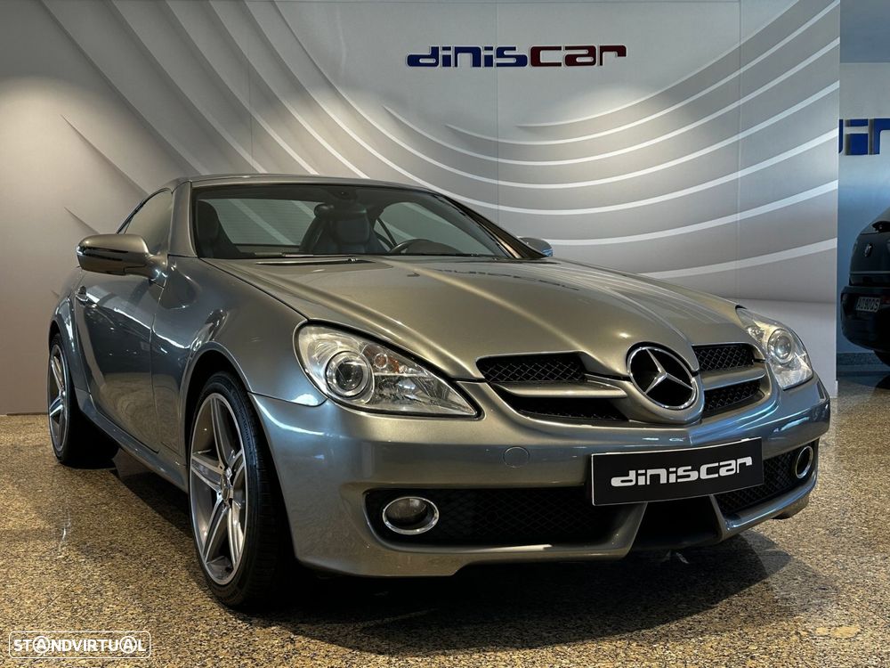 Mercedes-Benz SLK 200 Kompressor - 3