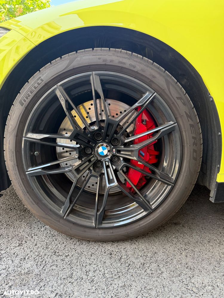 BMW M4 Competition M xDrive AT - 17
