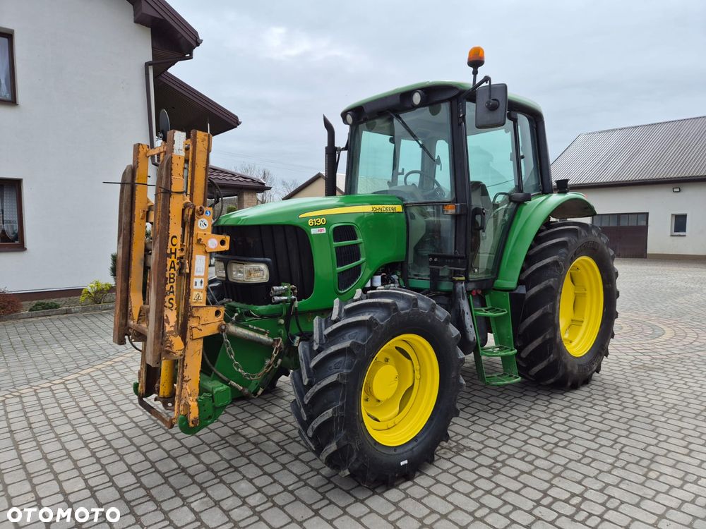 John Deere 6130 - 1
