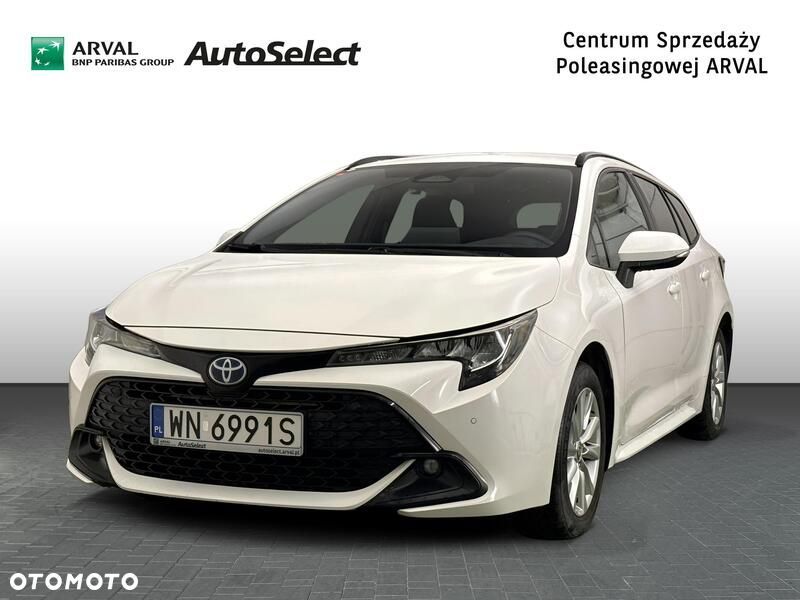 Toyota Corolla 1.8 Hybrid Comfort - 2