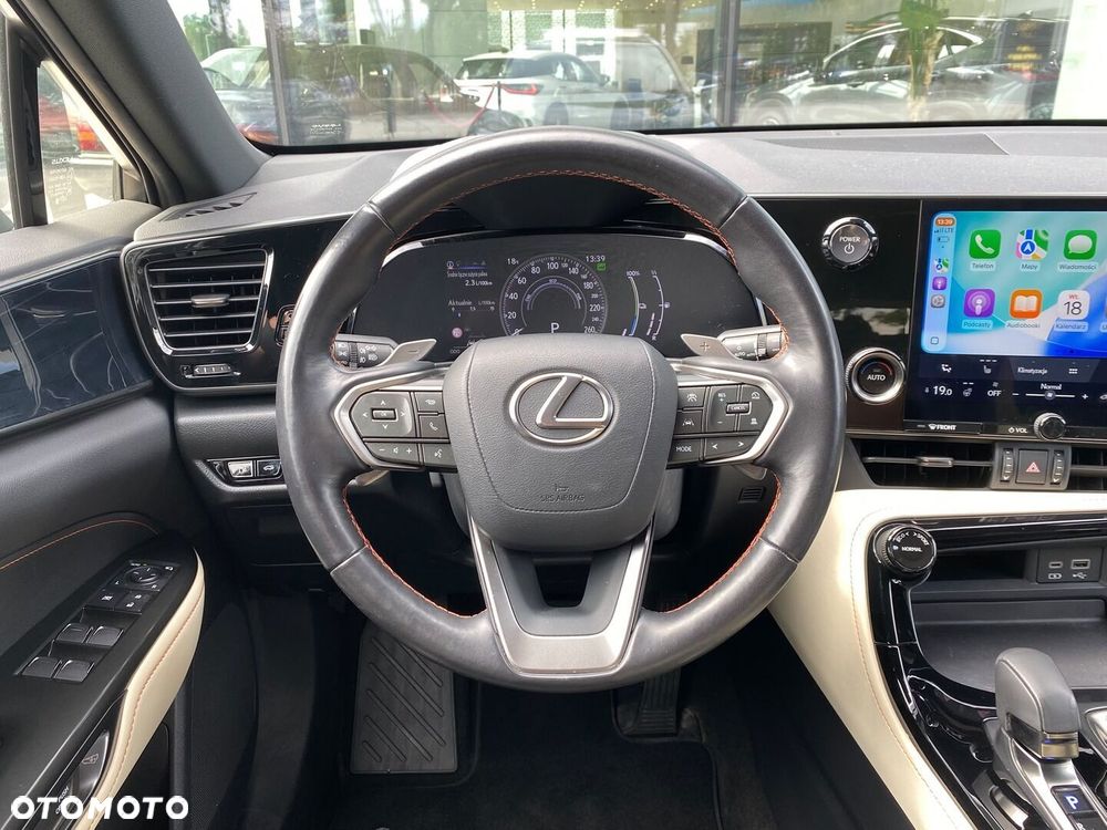 Lexus NX - 14